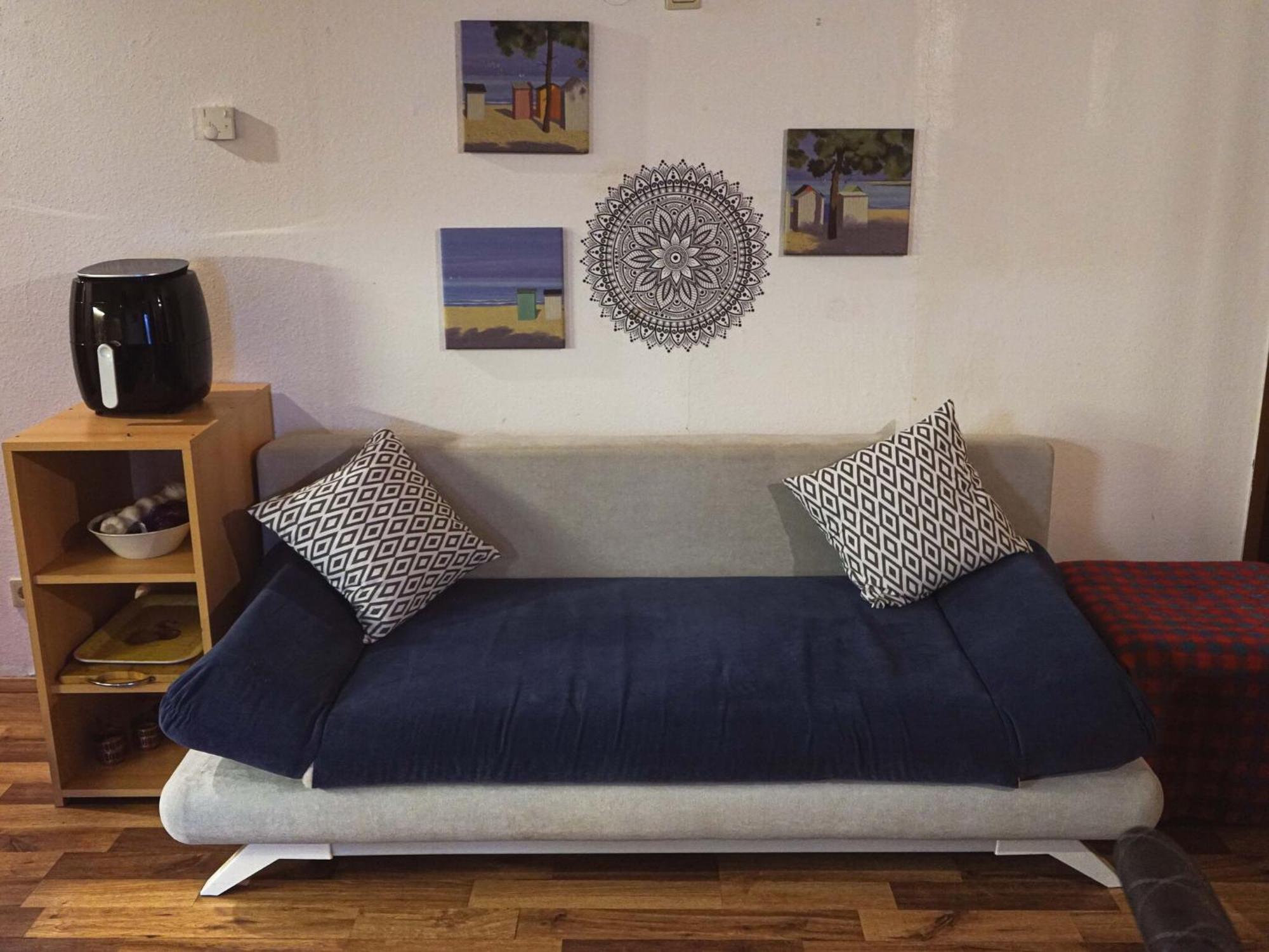 Holiday Apartment In Tauplitz With Sauna Екстериор снимка