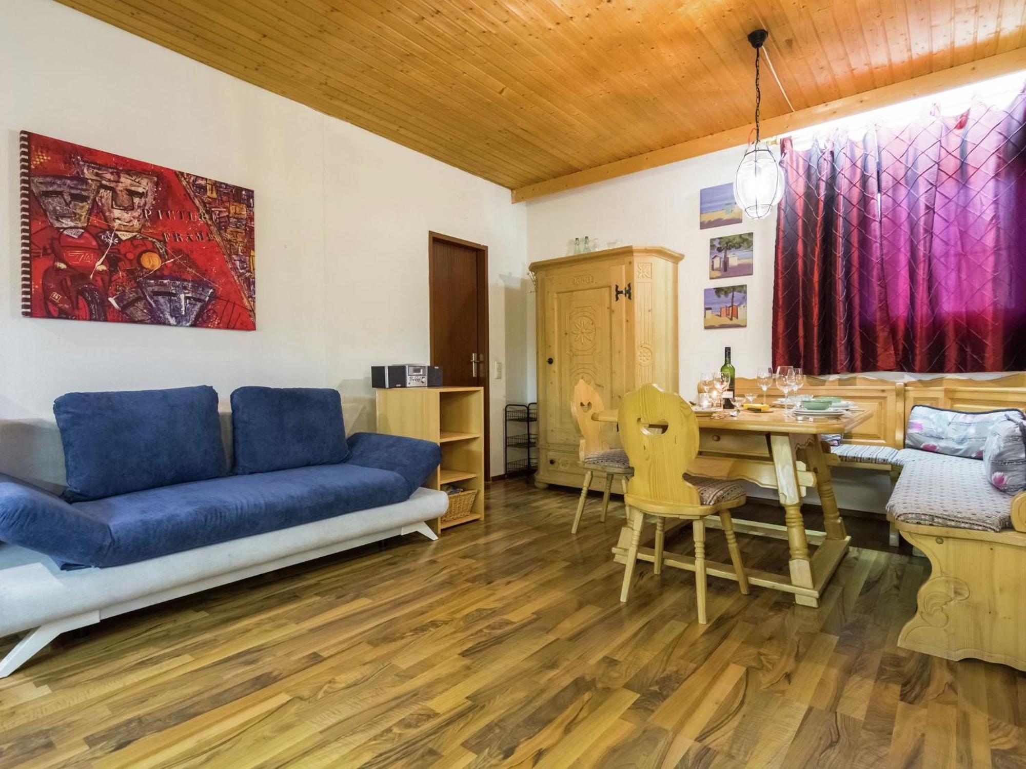 Holiday Apartment In Tauplitz With Sauna Екстериор снимка