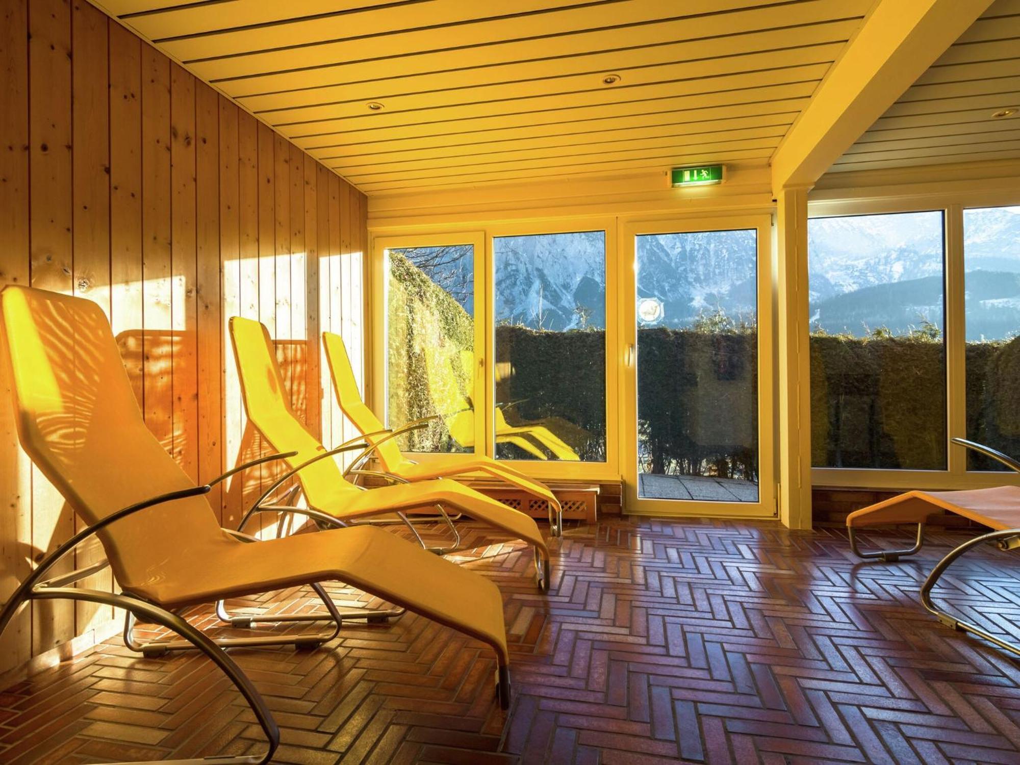 Holiday Apartment In Tauplitz With Sauna Екстериор снимка