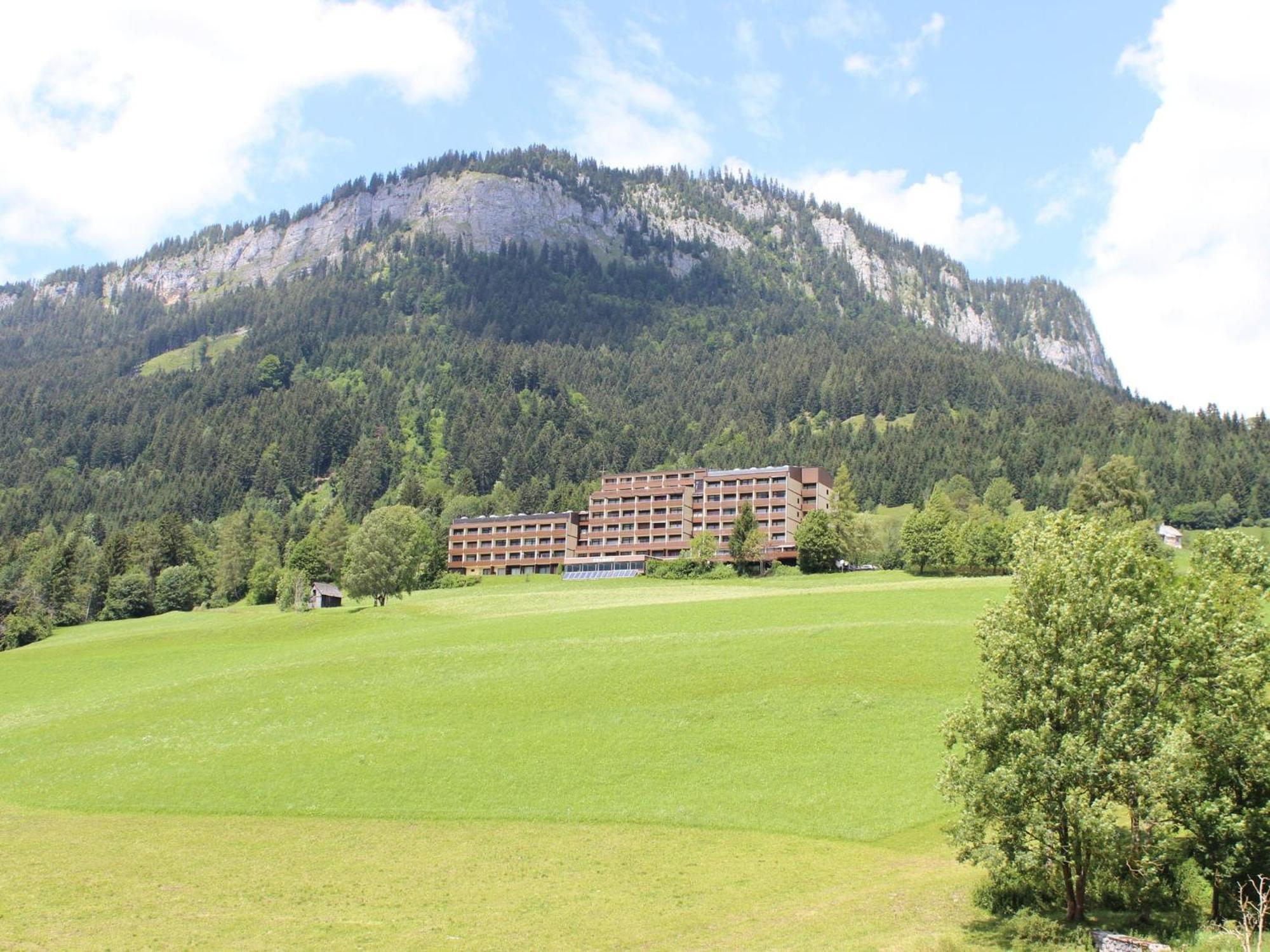 Holiday Apartment In Tauplitz With Sauna Екстериор снимка
