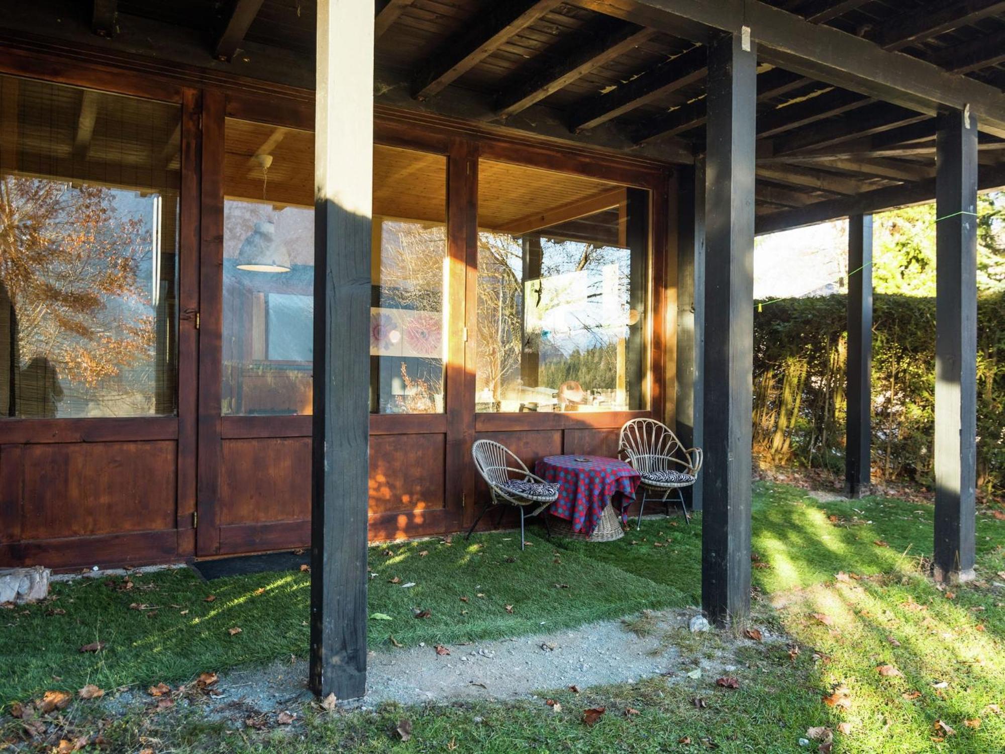 Holiday Apartment In Tauplitz With Sauna Екстериор снимка