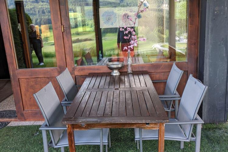 Holiday Apartment In Tauplitz With Sauna Екстериор снимка